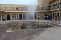 Full-Day Jaipur City Sightseeing Private Tour