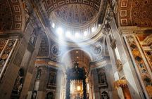 Vatican Semi-private: Museums and Sistine Chapel 