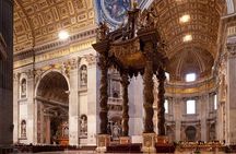 Vatican Semi-private: Museums and Sistine Chapel 