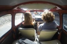 Classic Chianti Hills Fiat 500 Tour