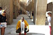 Day Trip To Giza Pyramids by Flight From Marsa Alam