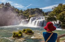 Full Day Private Tour to Krka National Park from Dubrovnik