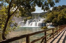 Full Day Private Tour to Krka National Park from Dubrovnik