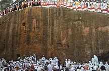 Lalibela churches Guided Tour 