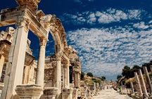 Private Tour: SKIP-THE-LINE Ephesus Tour From Izmir Port or Hotel