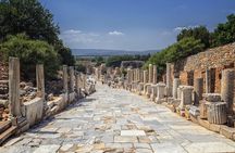 SKIP-THE-LINE: PRIVATE 4 Hours EPHESUS Tour From Kusadasi Port