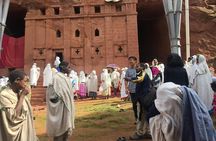 Lalibela churches Guided Tour 