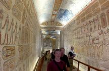 Day Trip To Valley of the Kings From Marsa Alam 