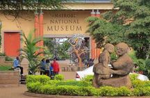 Half-Day Guided Tour to Nairobi National Museum and Snake Park