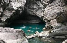 Tirana: Small Group Hiking Tour of Pellumbas Cave & Erzeni Canyon