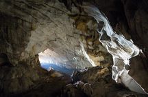 Tirana: Small Group Hiking Tour of Pellumbas Cave & Erzeni Canyon