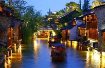 Hangzhou Private Transfer from Suzhou with Stop-over at Wuzhen Water Town 