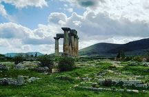 Corinth Half Day 5 Hours Private Tour.