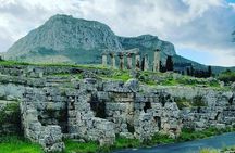 Corinth Half Day 5 Hours Private Tour.