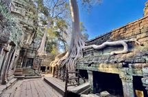 Preah Khan, Ta Prohm, Bayon Off Beaten Track 