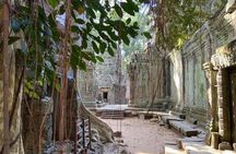 Preah Khan, Ta Prohm, Bayon Off Beaten Track 