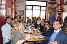 Wines, Cheeses & Bruschettas Tasting in Chianti (Tour at the Winery included)