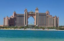 Dubai City Tour + Dhow Cruise Marina with Transfer
