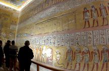 2 Days Private Tour to Luxor from Hurghada