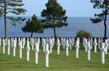 Normandy Guided E-bike tour to Omaha Beach / private tour