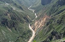 2-Day Custom Colca Canyon Trek from Arequipa