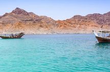 Musandam Khasab Day Trip and Dhow Cruise from Dubai