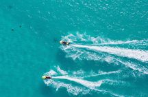 Bahamas Cabbage Beach Jet Ski Adventure 