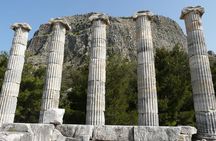 Priene Miletos Didyma (PMD) Tour From Kusadasi Port / Hotels