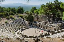 Priene Miletos Didyma (PMD) Tour From Kusadasi Port / Hotels