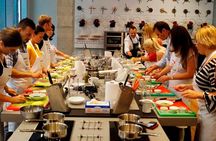 Sorrento Villa Cooking Class with Fresh Harvest Lunch