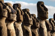 Private Full-Day Easter Island Moai Monuments Tour