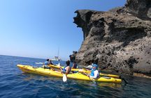 Serenity Kayak : Sea Caves Kayak Trip with Snorkeling & Picnic