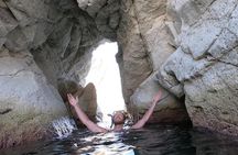 Serenity Kayak : Sea Caves Kayak Trip with Snorkeling & Picnic