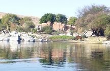 Private Two Days Aswan and Abu simbel From Marsa Alam 