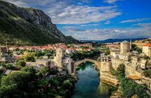 Međugorje & Mostar Full Day Private Tour from Dubrovnik
