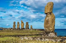 Private Full-Day Easter Island Moai Monuments Tour