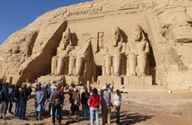Private Two Days Aswan and Abu simbel From Marsa Alam 