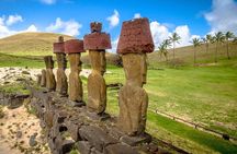 Private Full-Day Easter Island Moai Monuments Tour