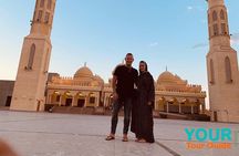 Hurghada private city tour & Royal seascope 