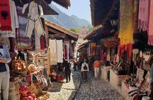 Albania, Kosovo and N. Macedonia tour from Skopje in four days