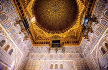 Seville Alcazar: Guided Premium Tour with Priority Entrance
