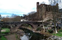 Medieval Villages & La Garrotxa Volcanic Zone Hiking. Small Group Tour
