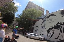 Richmond's Street Art Segway Tour