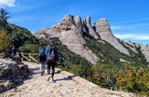 Montserrat Hiking Experience & Monastery Premium Small Group Tour