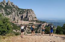 Montserrat Hiking Experience & Monastery Premium Small Group Tour