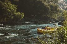 Adventure RAFTING with all day drinks support