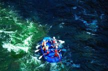 Adventure RAFTING with all day drinks support