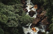 Adventure RAFTING with all day drinks support