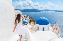 Traditional Villages tour in Santorini