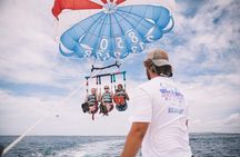 Destin Parasailing Trips
